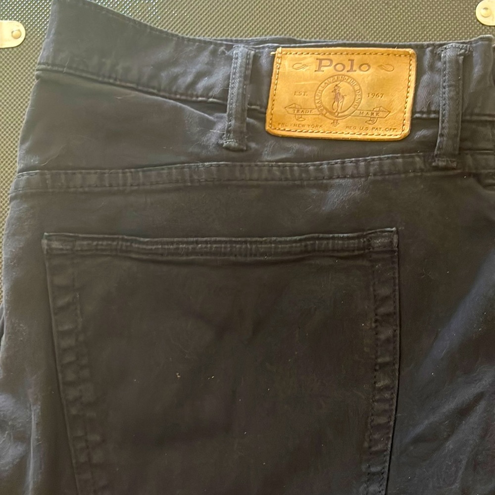 Polo Soft Cotton Jeans